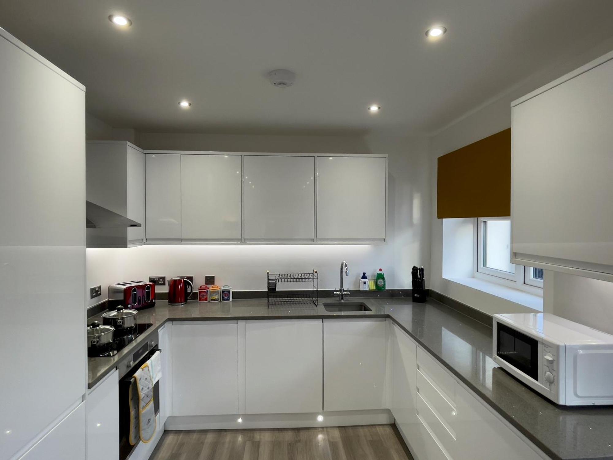 Hatfield Haven - Modern 2-Bed Retreat Near Uni, Business Park & City Center, Free Parking, Big Savings On Longer Stays Exterior foto